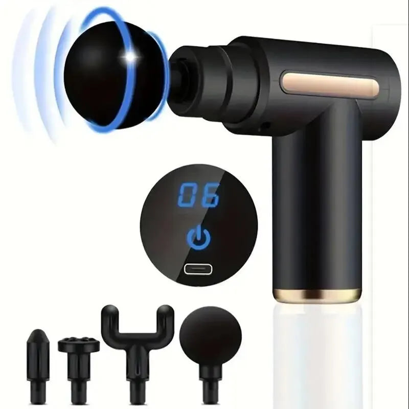DuoPulse Pro Precision Massager