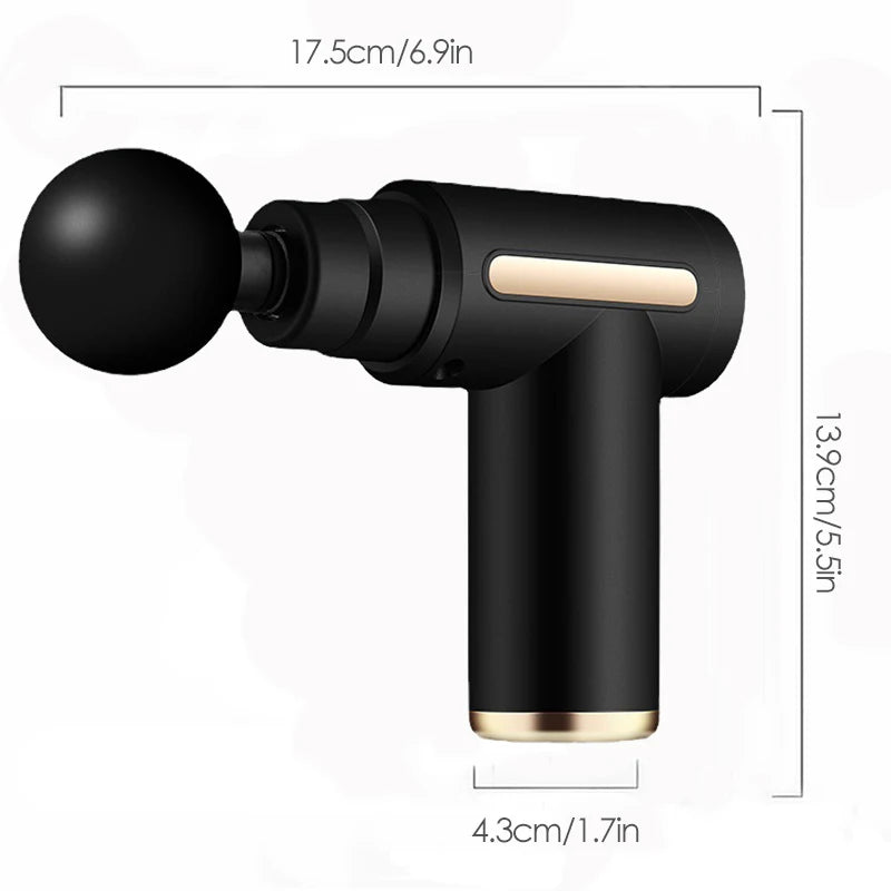 DuoPulse Pro Precision Massager