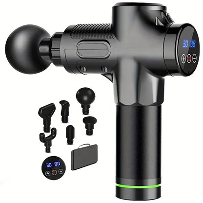 DuoPulse Pro Precision Massager