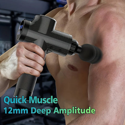 DuoPulse Pro Precision Massager