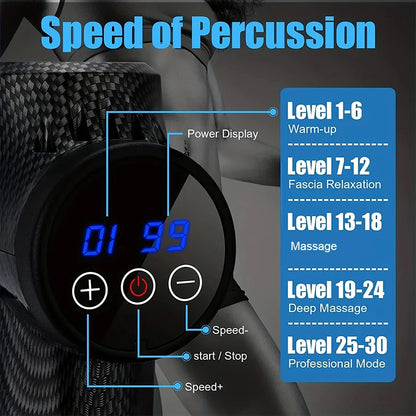 DuoPulse Pro Precision Massager
