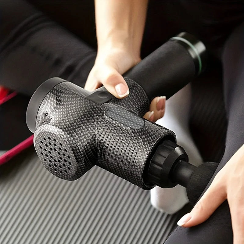 DuoPulse Pro Precision Massager