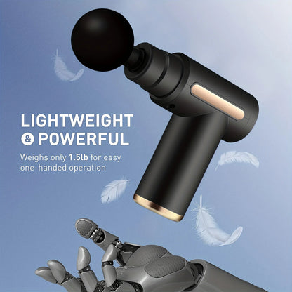 DuoPulse Pro Precision Massager
