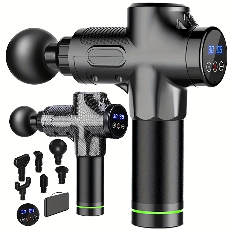 DuoPulse Pro Precision Massager