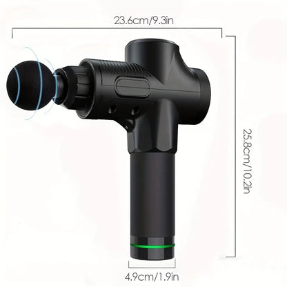 DuoPulse Pro Precision Massager