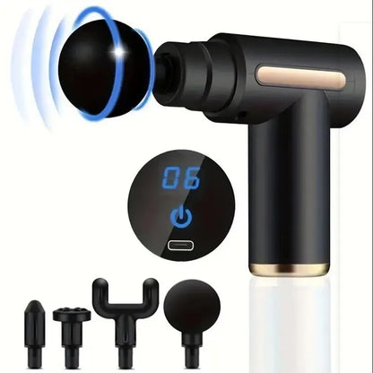 DuoPulse Pro Precision Massager